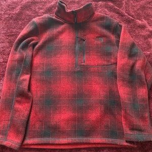 North face Novelty Gordon Lyons 1/4 zip